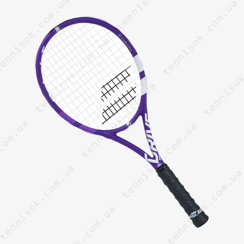 Миниракетка Babolat Mini Pure Drive Wimbledon 741012/167