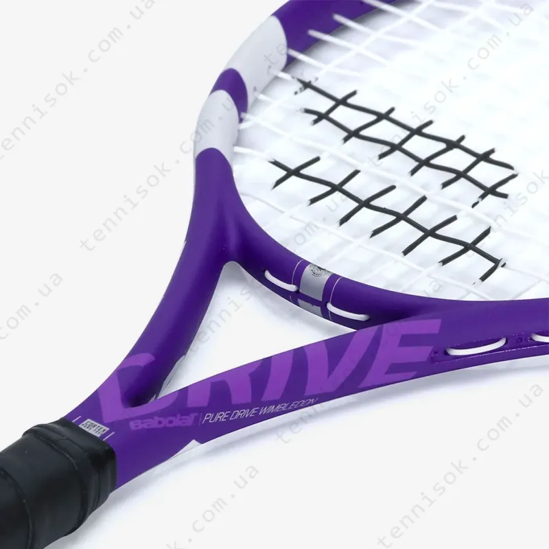 Миниракетка Babolat Mini Pure Drive Wimbledon 741012/167