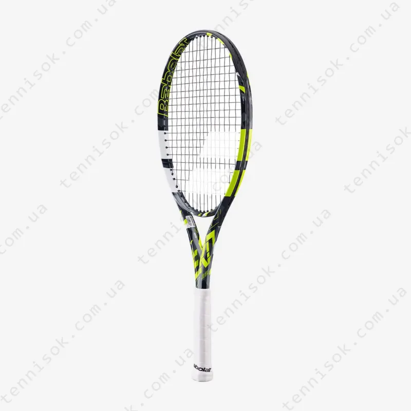 Детская теннисная ракетка Babolat Pure Aero Junior 26 140464/370