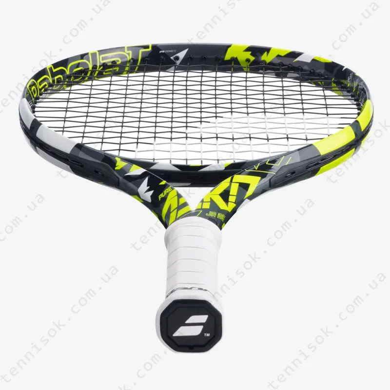 Детская теннисная ракетка Babolat Pure Aero Junior 26 140464/370