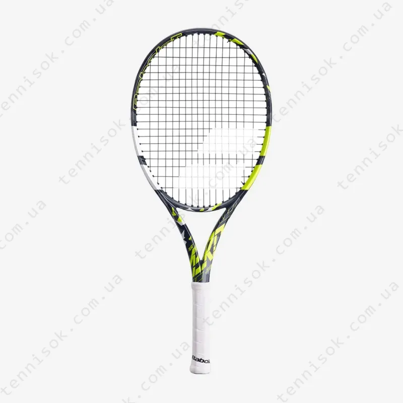 Детская теннисная ракетка Babolat Pure Aero Junior 26 140464/370