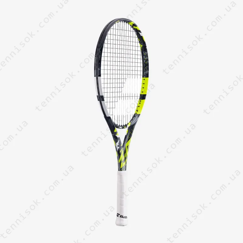 Детская теннисная ракетка Babolat Pure Aero Junior 26 140464/370