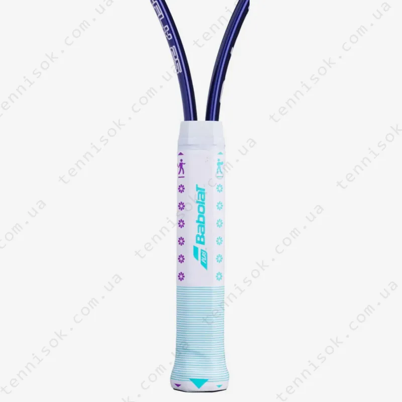 Детская теннисная ракетка Babolat B Fly 25 140245/304
