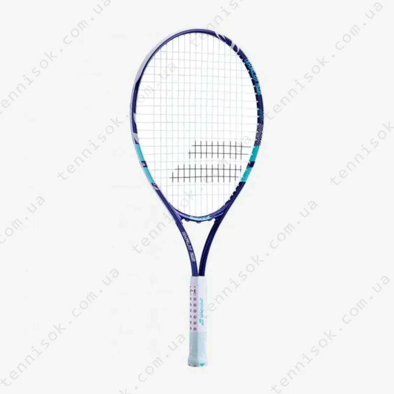 Детская теннисная ракетка Babolat B Fly 25 140245/304