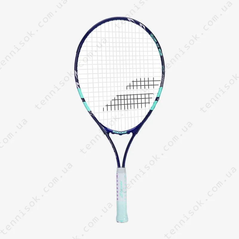 Детская теннисная ракетка Babolat B Fly 25 140245/304