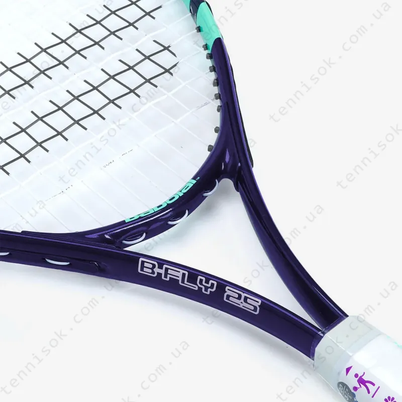 Детская теннисная ракетка Babolat B Fly 25 140245/304