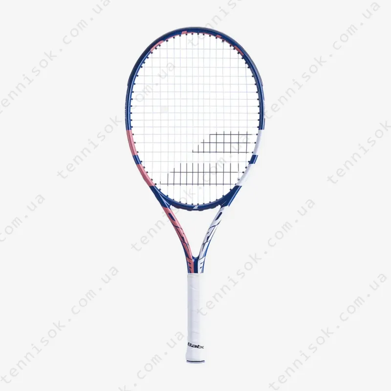 Юниорская теннисная ракетка Babolat Drive Junior 25 Girl 140443/348