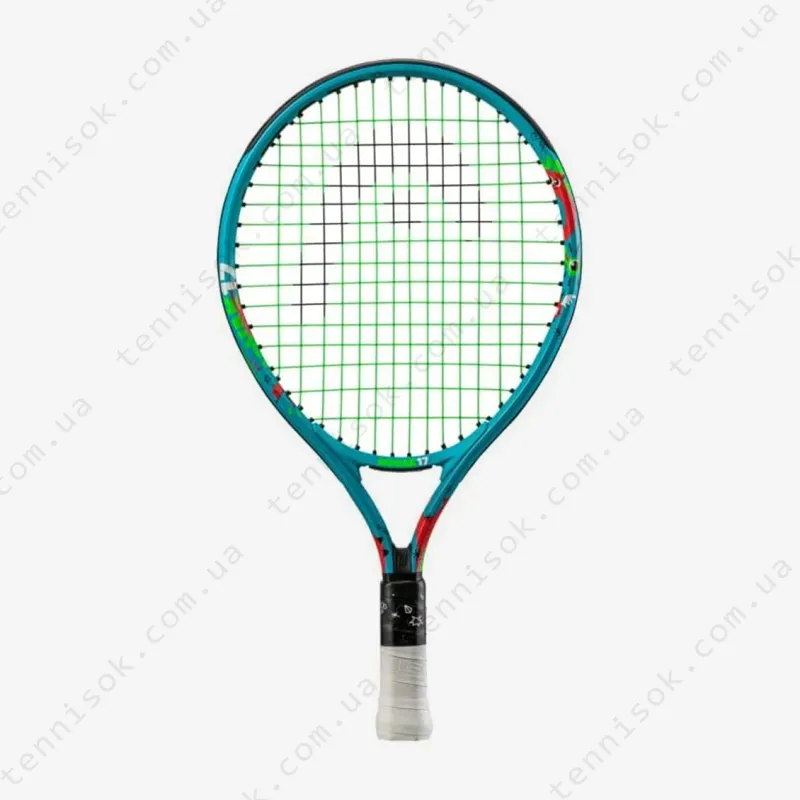 Дитяча тенісна ракетка Head Novak 17