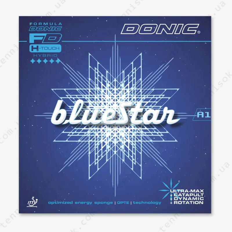 Накладки для ракетки Donic Bluestar A1