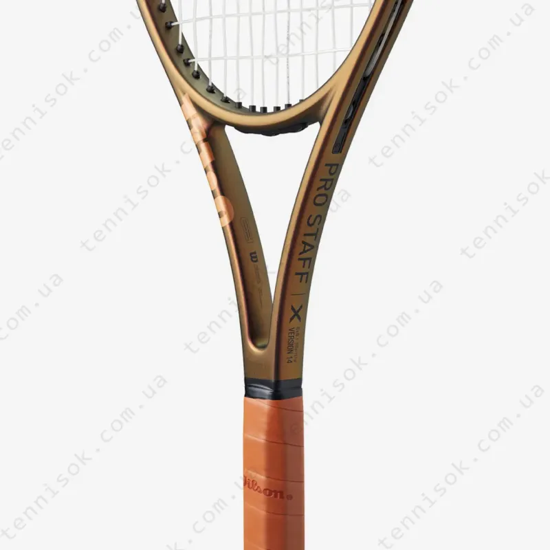 Тенісна ракетка Wilson Pro Staff X V14 WR125811