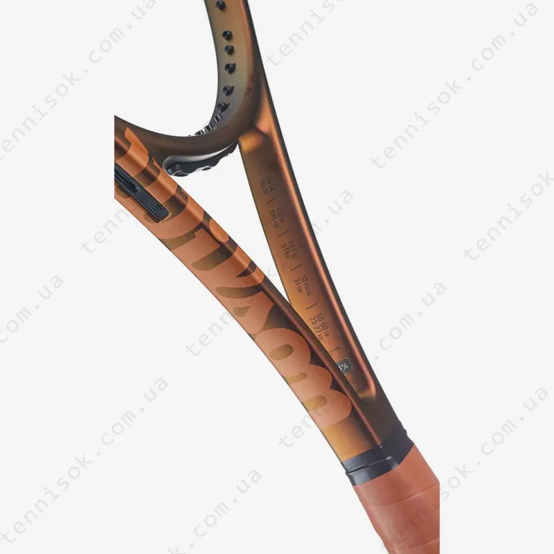 Тенісна ракетка Wilson Pro Staff X V14 WR125811