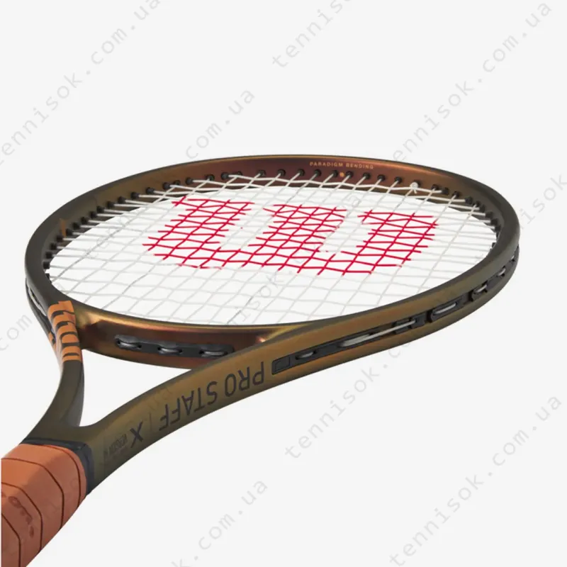 Тенісна ракетка Wilson Pro Staff X V14 WR125811