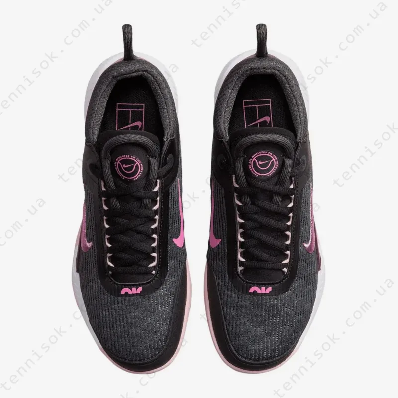 Тенісні кросівки Nike Court Zoom NXT HC DH0222-001