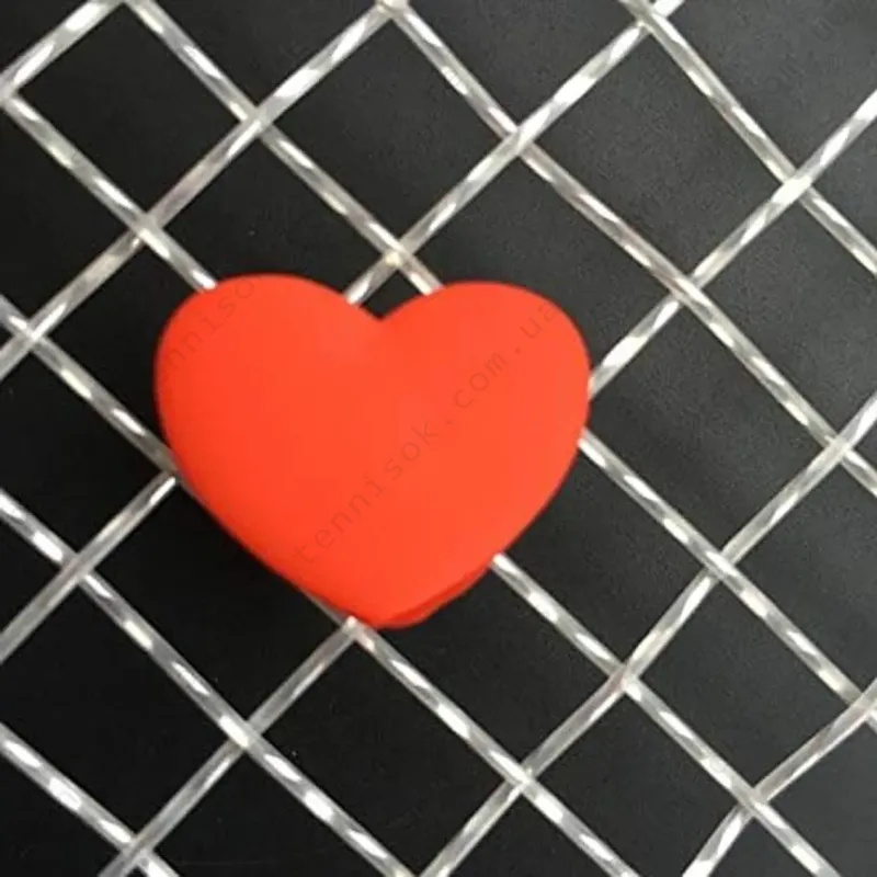 Виброгасители для теннисной ракетки Heart Vibration Dampener