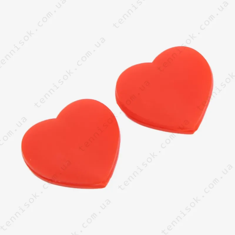 Виброгасители для теннисной ракетки Heart Vibration Dampener