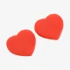 Виброгасители для теннисной ракетки Heart Vibration Dampener