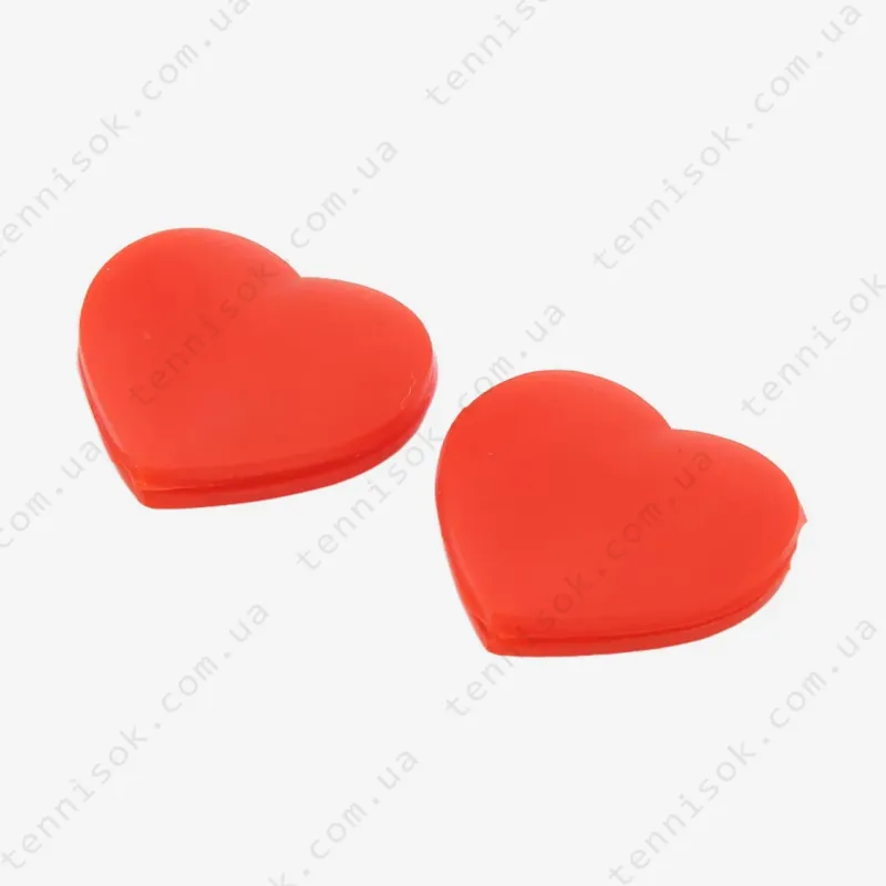 Виброгасители для теннисной ракетки Heart Vibration Dampener