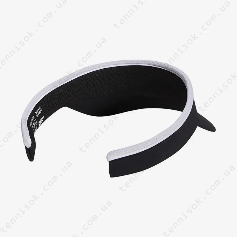 Козирок Adidas Womens Match Visor Black 5122991