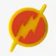 Віброгасники для тенісної ракетки Flash Vibration Dampener