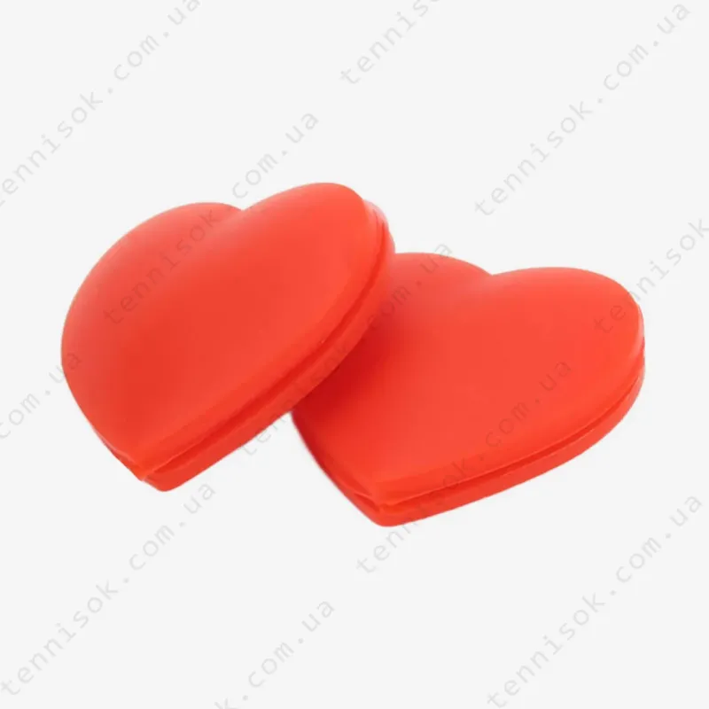 Виброгасители для теннисной ракетки Heart Vibration Dampener
