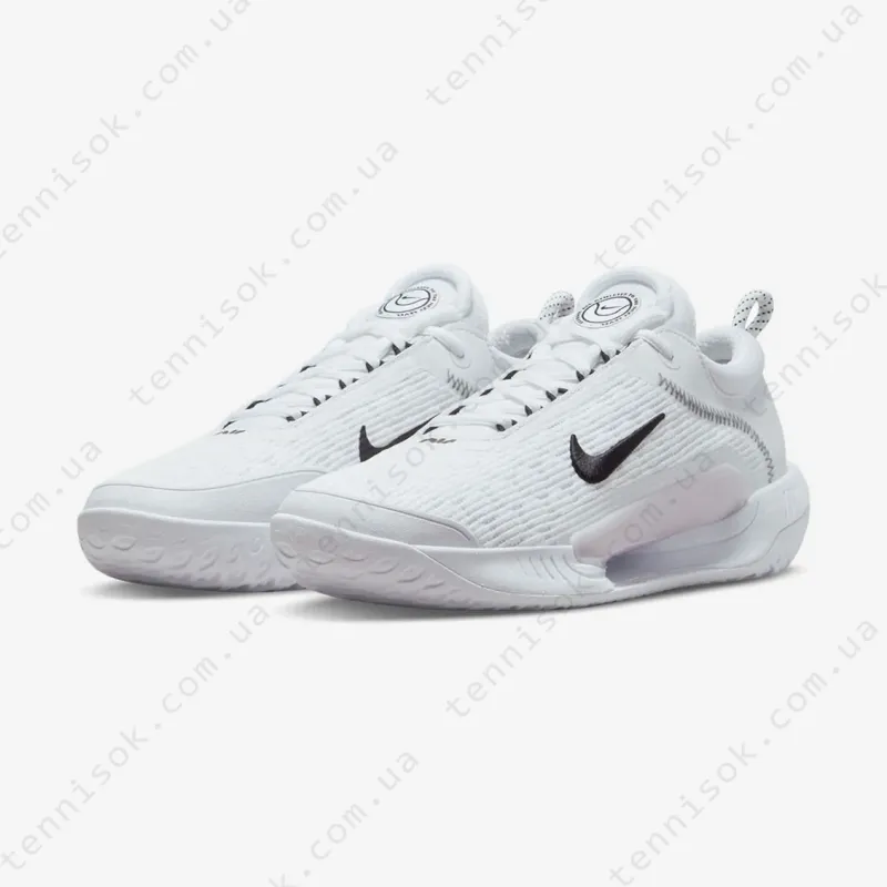 Тенісні кросівки Nike Court Zoom NXT HC DH0219-100
