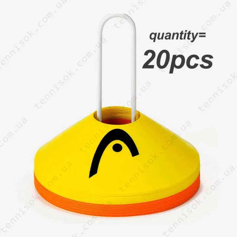 Набір для тенісу Head Dome Cones