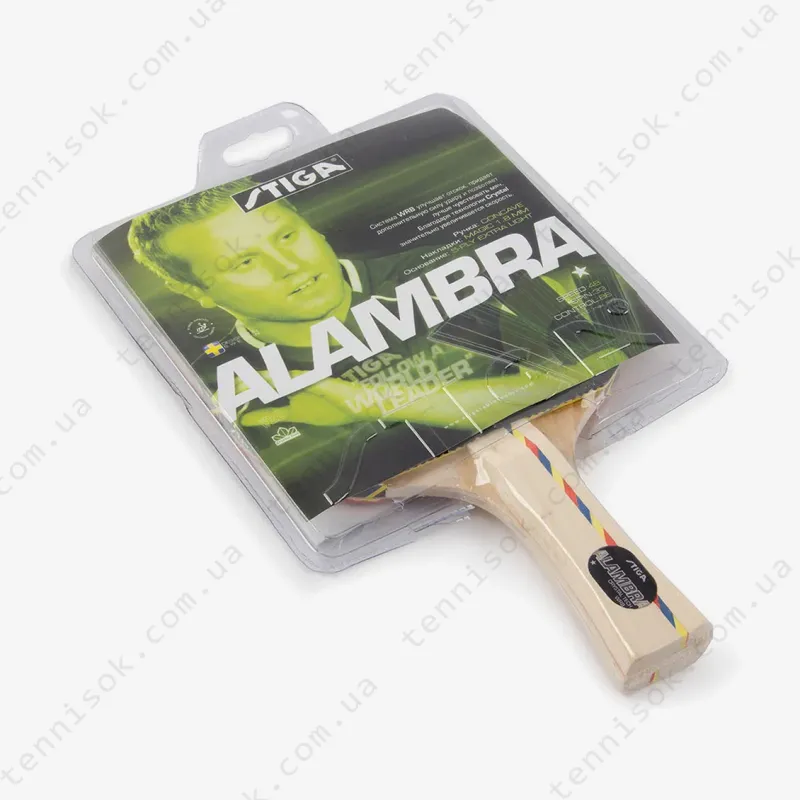 Ракетки для настільного тенісу Stiga Alambra Crystal
