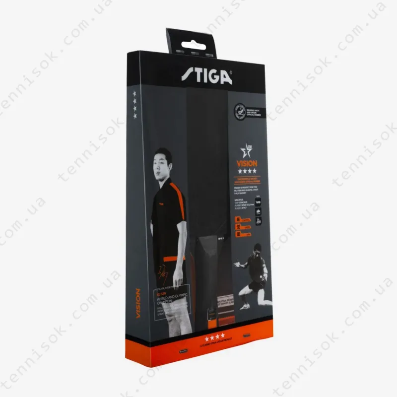 Ракетки для настольного тенниса Stiga Vision 4-Star