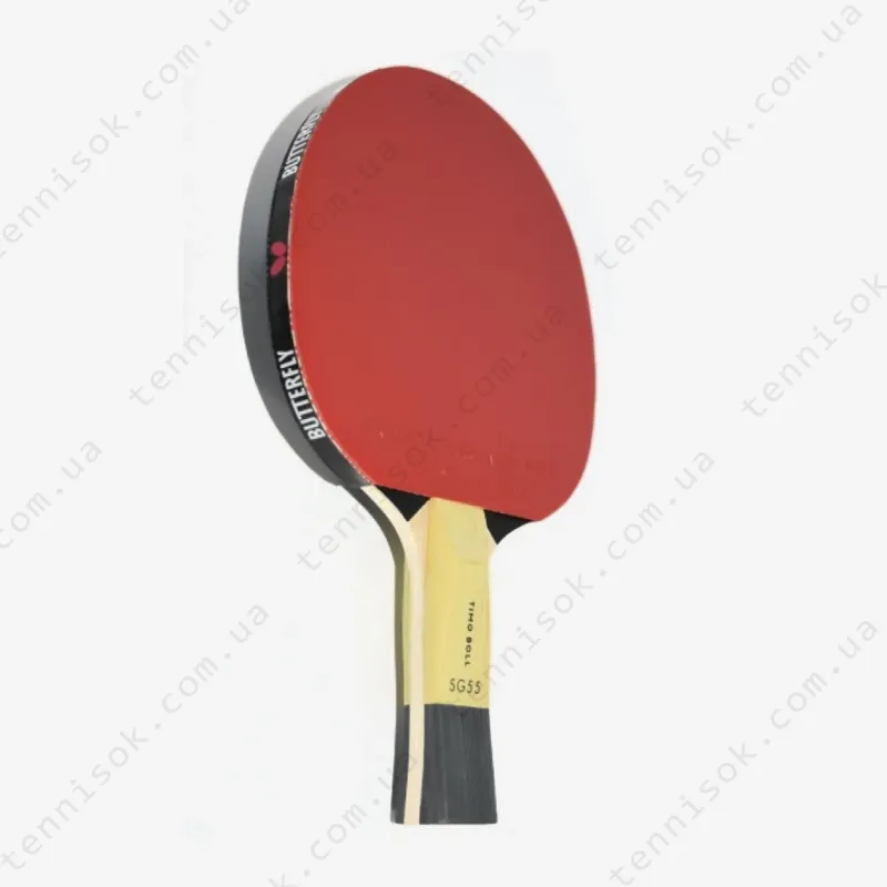 Ракетки для настільного тенісу Butterfly Timo Boll SG55