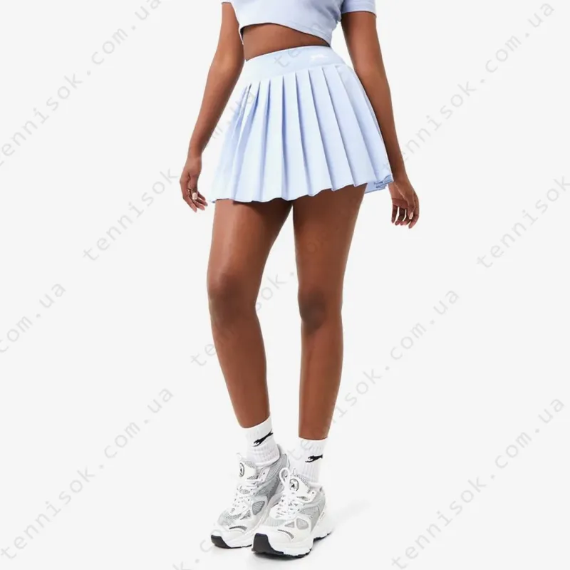 Тенісна спідниця Slazenger Sofia Richie Pleated Skort Baby Blue 539147-18
