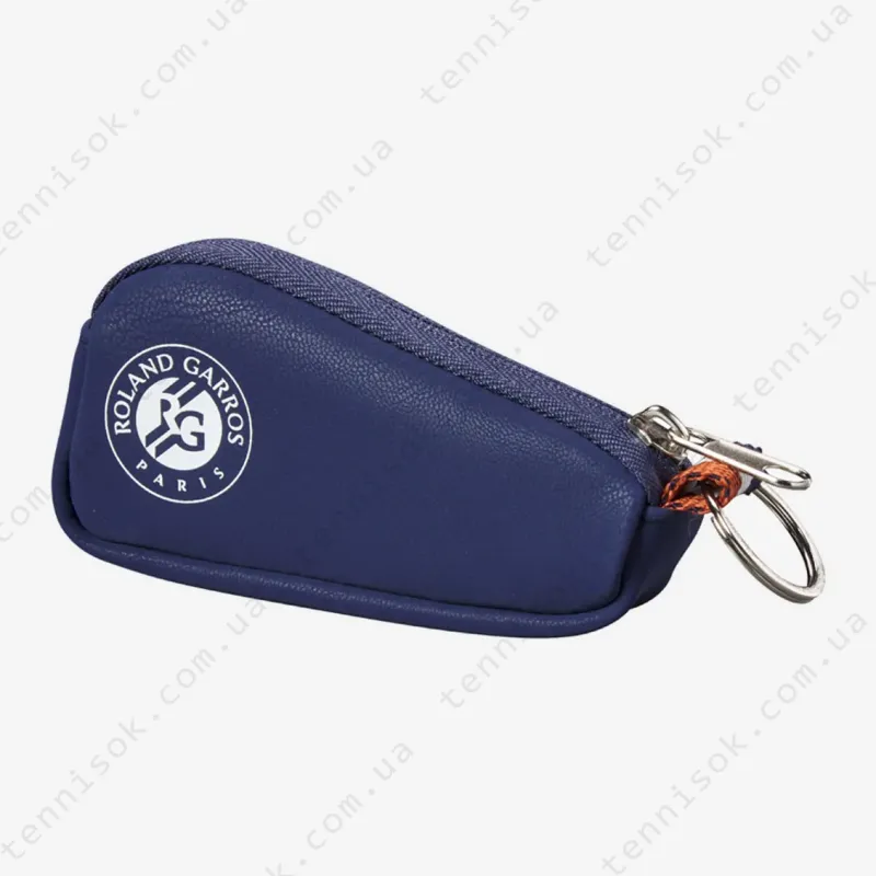 Брелок-ключница Wilson Roland Garros Keychain Bag 2023 WR8026701001