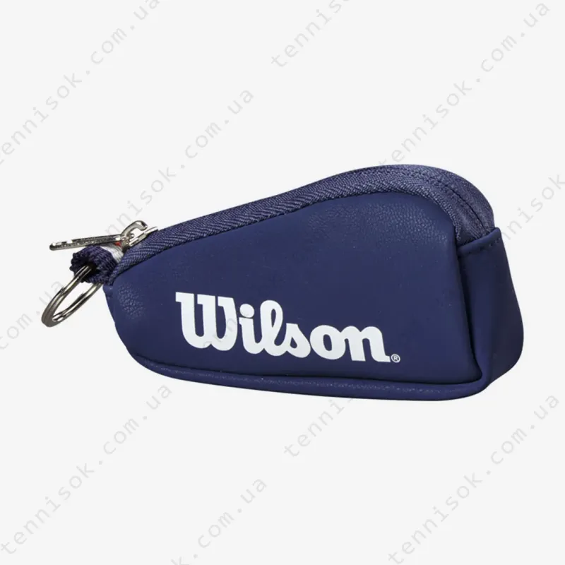 Брелок-ключница Wilson Roland Garros Keychain Bag 2023 WR8026701001