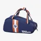 Сумка-косметичка Wilson Roland Garros Mini Tour Bag 2023 WR8026801001