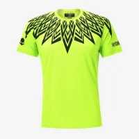Теннисная футболка Hydrogen Tribe Tech Tee Yellow T00412-724