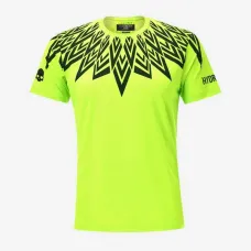 Теннисная футболка Hydrogen Tribe Tech Tee Yellow T00412-724