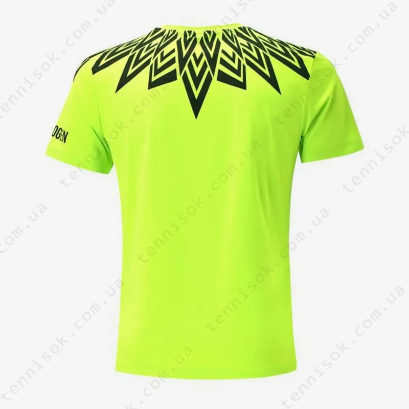 Теннисная футболка Hydrogen Tribe Tech Tee Yellow T00412-724