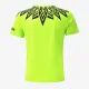 Теннисная футболка Hydrogen Tribe Tech Tee Yellow T00412-724