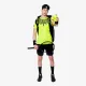 Теннисная футболка Hydrogen Tribe Tech Tee Yellow T00412-724