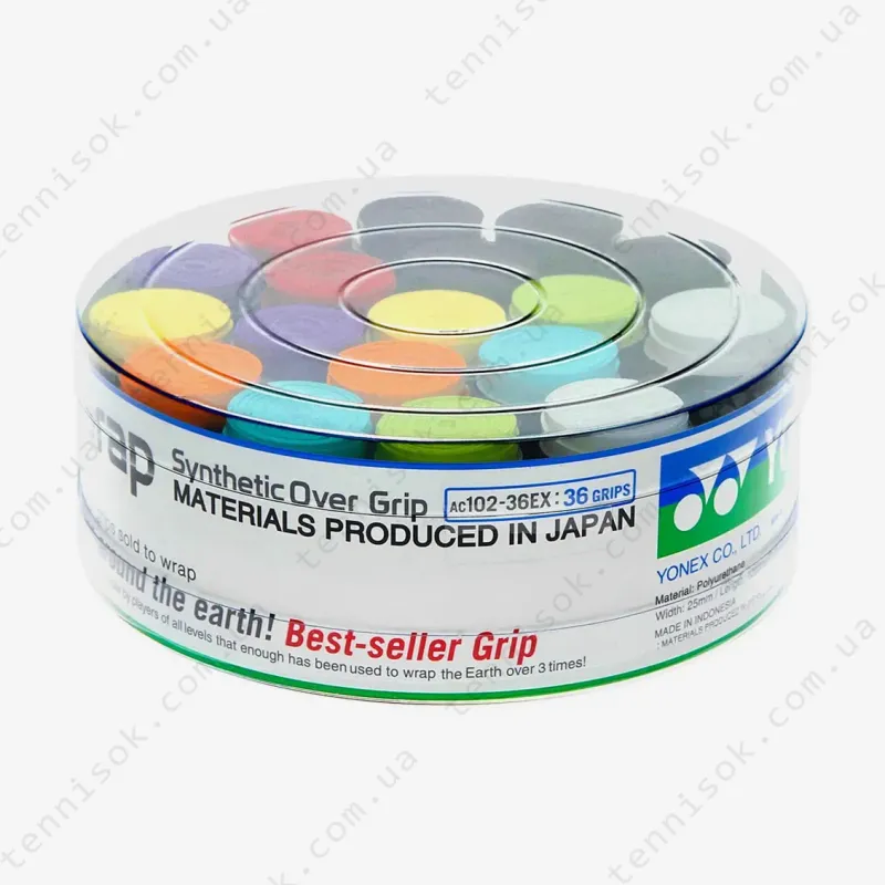 Намотки Yonex Super Grap AC102-1 1pcs