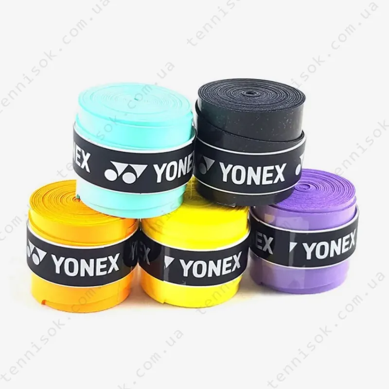 Намотки Yonex Super Grap AC102-1 1pcs