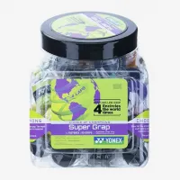 Намотки Yonex AC102-60 Super Grap Overgrip Bucket Pack 60pcs