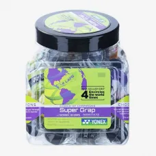 Намотки Yonex AC102-60 Super Grap Overgrip Bucket Pack 60pcs