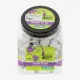 Намотки Yonex AC102-60 Super Grap Overgrip Bucket Pack White 60pcs