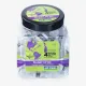 Намотки Yonex AC102-60 Super Grap Overgrip Bucket Pack White 60pcs