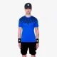 Теннисная футболка Hydrogen Tribe Tech Tee Blue T00412-014