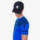 Теннисная футболка Hydrogen Tribe Tech Tee Blue T00412-014