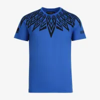 Теннисная футболка Hydrogen Tribe Tech Tee Blue T00412-014