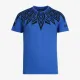 Теннисная футболка Hydrogen Tribe Tech Tee Blue T00412-014