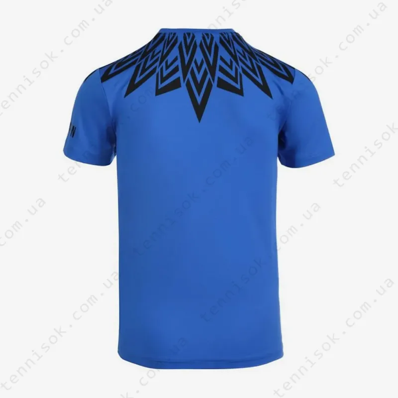 Теннисная футболка Hydrogen Tribe Tech Tee Blue T00412-014