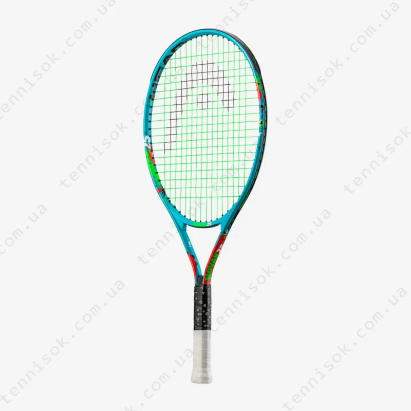 Дитяча тенісна ракетка Head Novak 25